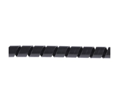 Product image for Spiral wrap - PA12 - 29mm OD x 1.5mm Wal