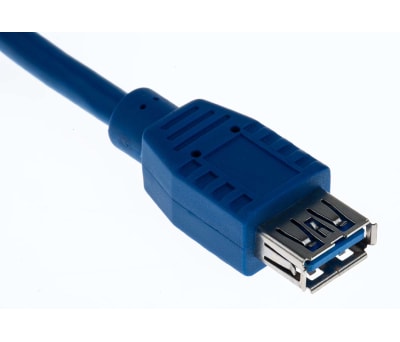 Product image for 2mtr USB 3.0 A M - A F Extension Cable -