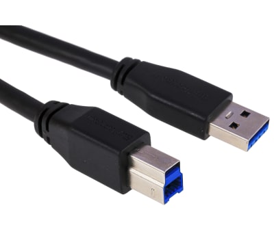 Product image for ACTIVE USB 3.0 USB-A TO USB-B CABLE - M/