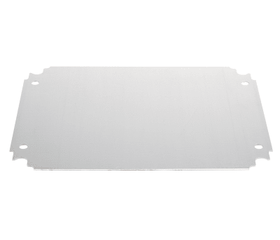 Product image for CHASSIS PLATE, SPACIAL CRN, 250X200X2MM