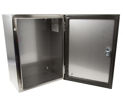 Product image for S/steel type 2 wall box,200x300x400mm