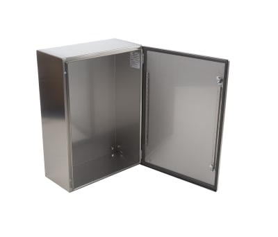 Product image for S/STEEL TYPE 2 WALL BOX,250X500X700MM