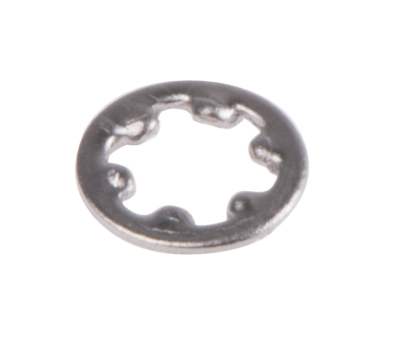 Product image for A2 s/steel shake proof washer,M2