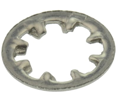 Product image for A2 s/steel shake proof washer,M8