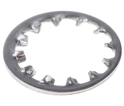 Product image for A2 s/steel shake proof washer,M16