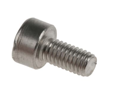 Product image for A4 s/steel socket head cap screw,M3x6mm