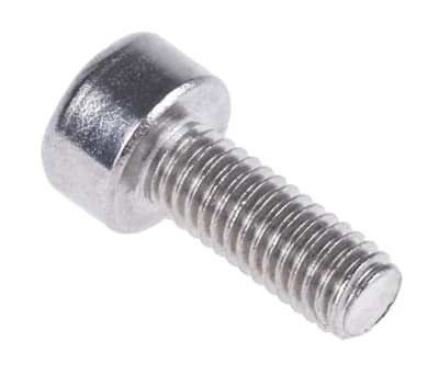 Product image for A4 s/steel socket head cap screw,M3x8mm