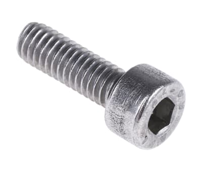 Product image for A4 s/steel socket head cap screw,M4x12mm