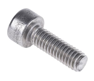 Product image for A4 s/steel socket head cap screw,M4x12mm