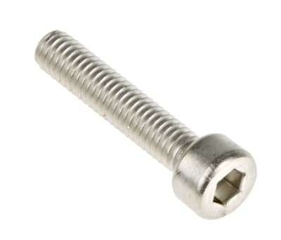 Product image for A4 s/steel socket head cap screw,M4x20mm