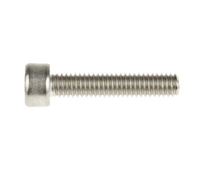 Product image for A4 s/steel socket head cap screw,M4x20mm