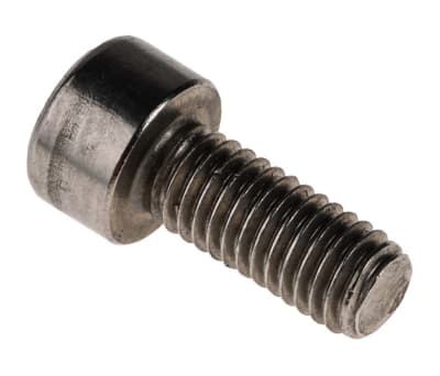 Product image for A4 s/steel socket head cap screw,M5x12mm