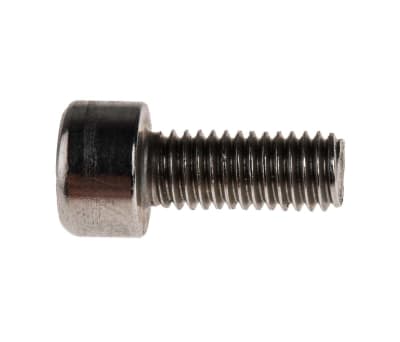 Product image for A4 s/steel socket head cap screw,M5x12mm