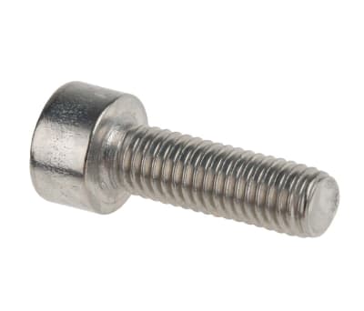 Product image for A4 s/steel socket head cap screw,M5x16mm