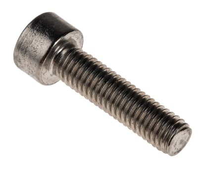 Product image for A4 s/steel socket head cap screw,M5x20mm