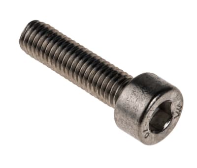 Product image for A4 s/steel socket head cap screw,M5x20mm