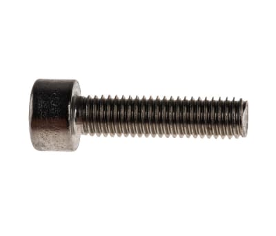 Product image for A4 s/steel socket head cap screw,M5x20mm