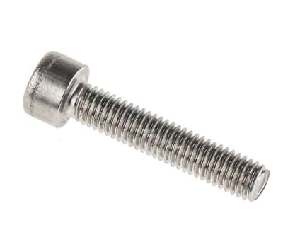 Product image for A4 s/steel socket head cap screw,M5x25mm