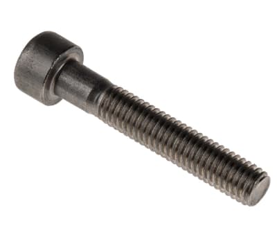 Product image for A4 s/steel socket head cap screw,M5x30mm