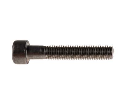 Product image for A4 s/steel socket head cap screw,M5x30mm