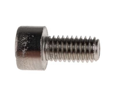 Product image for A4 s/steel socket head cap screw,M6x12mm