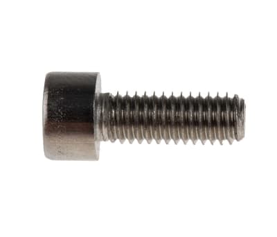 Product image for A4 s/steel socket head cap screw,M6x16mm