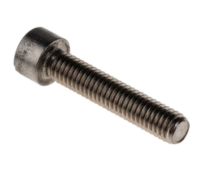 Product image for A4 s/steel socket head cap screw,M6x30mm