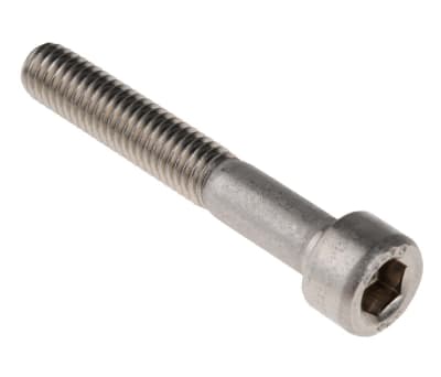 Product image for A4 s/steel socket head cap screw,M6x40mm