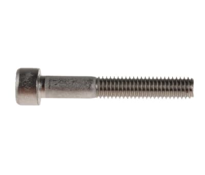 Product image for A4 s/steel socket head cap screw,M6x40mm