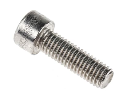 Product image for A4 s/steel socket head cap screw,M8x25mm