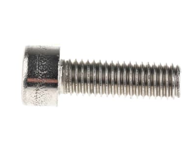 Product image for A4 s/steel socket head cap screw,M8x25mm