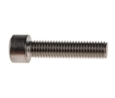 Product image for A4 s/steel socket head cap screw,M8x35mm