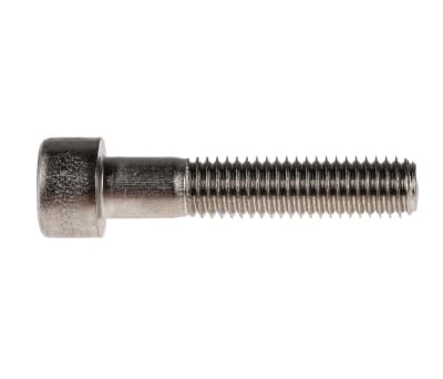 Product image for A4 s/steel socket head cap screw,M8x40mm