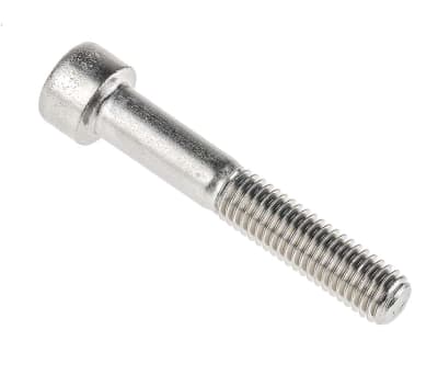 Product image for A4 s/steel socket head cap screw,M8x50mm