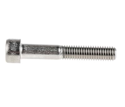 Product image for A4 s/steel socket head cap screw,M8x50mm