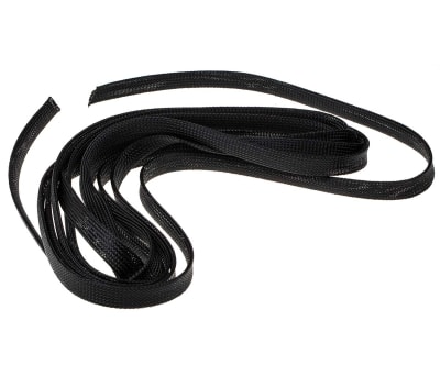 Product image for Cable Sleeving Polyester Braid 12mm