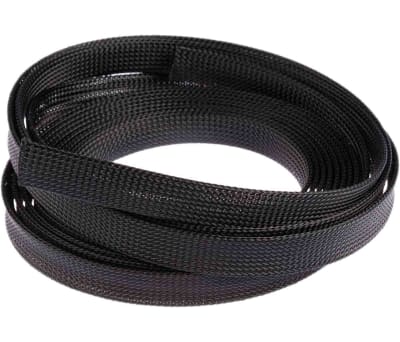 Product image for Cable Sleeving Polyester Braid 20mm