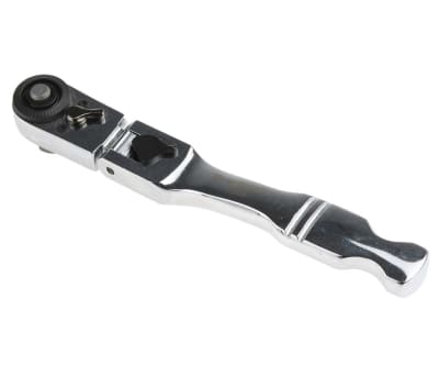 Product image for 1/4" DR. SLIM HEAD RATCHET, 6" HANDLE