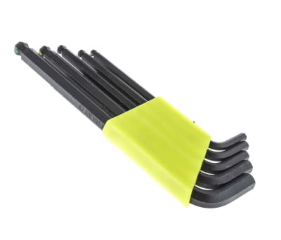 Product image for Bondhus 13 pieces Hex Key Set,  L Shape 0.05in Ball End