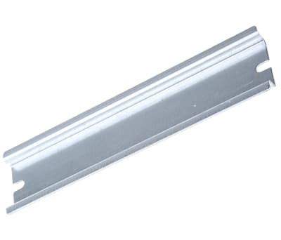 Product image for DIN35 rail for IP67 box,140mm