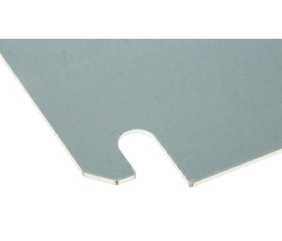 Product image for Mounting plate for enclosure,338x238mm