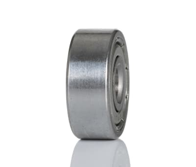 Product image for DEEP GROOVE BALL BEARING 8X22X7MM