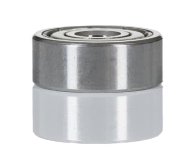 Product image for DEEP GROOVE BALL BEARING 17X40X12MM