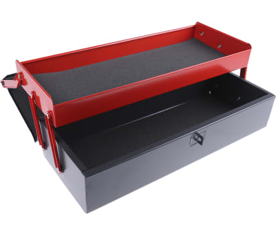 Product image for Facom Metal Tool Box, 467 x 165 x 155mm