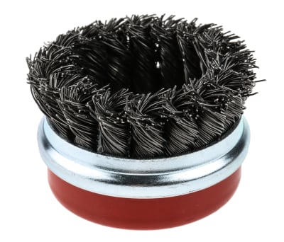 Product image for RS PRO Cup Abrasive Brush