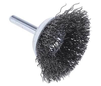 Product image for RS PRO Cup Abrasive Brush