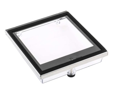 Product image for OMRON K3N IP66 WATERTIGHT COVER,96X96MM