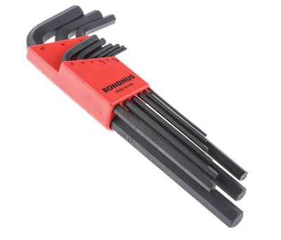 Product image for HEX KEY SETS - LONG