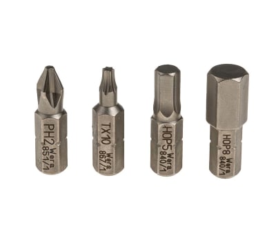 Product image for BITS ASSORTMENT WITH RATCHET