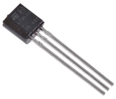 Product image for TO92 VOLTAGE REGULATOR,L79L05ACZ -5V